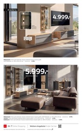 Aktueller XXXLutz Prospekt mit Sideboard, "Design für guten Geschmack", Seite 2