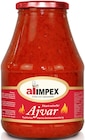 Ajvar im Angebot bei METRO in Dülmen Ajvar Angebote von Alimpex bei METRO Dülmen für 9,62 €