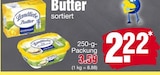 E center - Butter sortiert Angebot im Prospekt Butter sortiert bei E center im Prospekt "" für 2,22 €