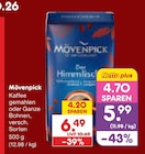 Aktuelle Kaffeebohnen Angebote bei Netto Marken-Discount in Rostock Aktuelles Kaffee Angebot bei Netto Marken-Discount in Rostock ab 5,99 €