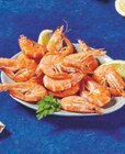 Promo Crevettes cuites à 8,75 € dans le catalogue U Express à Le Gillieux