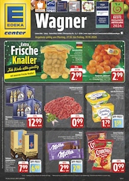 E center Prospekt "Wir lieben Lebensmittel!" für Coburg, 28 Seiten, 27.10.2025 - 31.10.2025 E center Prospekt "Wir lieben Lebensmittel!" für Coburg, 28 Seiten, 27.10.2025 - 31.10.2025