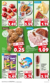 Aktueller Kaufland Prospekt mit Wecker, "KNÜLLER", Seite 2