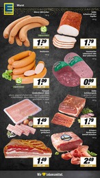 Schweinebraten Angebot & Preis im aktuellen E center Prospekt Schweinebraten Angebot im aktuellen E center Prospekt auf Seite 8