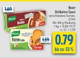 Aktuelle Braten Angebote bei diska in Chemnitz Aktuelles Soße zu Braten Angebot bei diska in Chemnitz ab 0,79 €