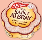 Gourmand & Crémeux - SAINT ALBRAY dans le catalogue Netto