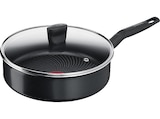 Aktuelle Laminat Angebote bei MediaMarkt Saturn in Recklinghausen Aktuelles C26732 Start Easy Schmorpfanne (Aluminium, Beschichtung: PTFE, 24 cm) Angebot bei MediaMarkt Saturn in Recklinghausen ab 40,99 €