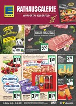 EDEKA Prospekt für Wuppertal mit 16 Seiten EDEKA Prospekt für Wuppertal: "Aktuelle Angebote", 16 Seiten, 14.06.2021 - 19.06.2021