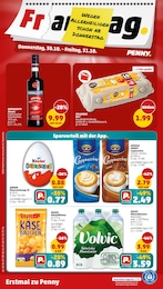 Volvic Angebot & Preis im aktuellen Penny Prospekt Volvic Angebot im aktuellen Penny Prospekt auf Seite 44