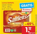 Saltletts von Lorenz im aktuellen Netto Marken-Discount Prospekt