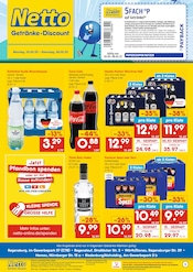 Aktueller Netto Marken-Discount Discounter Prospekt in Riedenburg und Umgebung, "DER ORT, AN DEM DU IMMER AUSGEZEICHNETE PREISE FINDEST." mit 6 Seiten, 03.02.2025 - 08.02.2025