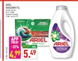 All-in-1 Pods im Angebot bei Marktkauf in Paderborn All-in-1 Pods Angebote von Ariel bei Marktkauf Paderborn für 4,99 €