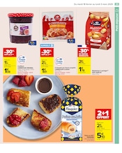 Promos Beurre dans le catalogue "Carrefour" de Carrefour à la page 27