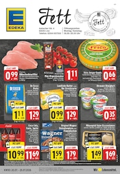 EDEKA Supermarkt Prospekt der aktuellen Woche mit 24 Seiten, gültig von 20.07.2026 bis 25.07.2026, in St. Katharinen und Umgebung Aktueller EDEKA Supermarkt Prospekt in St. Katharinen und Umgebung, "Aktuelle Angebote" mit 24 Seiten, 20.07.2026 - 25.07.2026