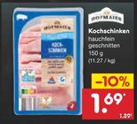 Kochschinken bei Netto Marken-Discount im Eberholzen Prospekt für 1,69 €