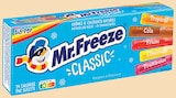 Big Pop Classic - MR FREEZE en promo à 1,59 € chez Intermarché Super Big Pop Classic - MR FREEZE dans le catalogue Intermarché Super