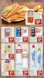 Aktueller nahkauf Prospekt mit Wasser, "nichts liegt näher", Seite 11