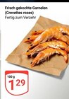 Frisch gekochte Garnelen im Angebot bei GLOBUS in Speyer Frisch gekochte Garnelen Angebote bei GLOBUS Speyer für 1,29 €