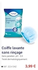 Coiffe lavante sans rinçage - TENA à 3,99 € dans le catalogue Technicien de Santé