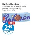Klassiker von Bahlsen im aktuellen V-Markt Prospekt für 2,49 €