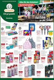 Aktueller GLOBUS Supermarkt Prospekt in Salzgitter und Umgebung, "Aktuelle Angebote" mit 29 Seiten, 16.06.2025 - 21.06.2025