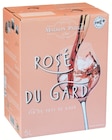 IGP Gard Rosé - MAISON PARSAT en promo chez Bi1 Bonneville à 10,95 €