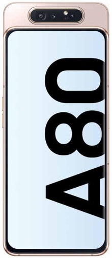 Samsung QLED TV von SAMSUNG im aktuellen Media-Markt Prospekt Galaxy A80 Smartphone von SAMSUNG für 499,00 € bei Media-Markt im Angebot