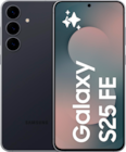 SMARTPHONE SAMSUNG S25FE 5G 128GO NOIR - SAMSUNG - Auchan Hypermarché à Rezé SMARTPHONE SAMSUNG S25FE 5G 128GO NOIR - SAMSUNG en promo chez Auchan Hypermarché Rezé à 751,99 €