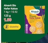 Bio Hafer Kekse im Angebot bei GLOBUS in Neubrandenburg Bio Hafer Kekse Angebote von Alnavit bei GLOBUS Neubrandenburg für 1,99 €