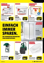 Wasser im Hagebaumarkt Prospekt in Salzgitter Aktueller Hagebaumarkt Prospekt mit Wasser, "Zusätzliche Rabatte sichern", Seite 7