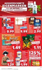Brötchen im Kaufland Prospekt in Wismar Aktueller Kaufland Prospekt mit Brötchen, "Aktuelle Angebote", Seite 11