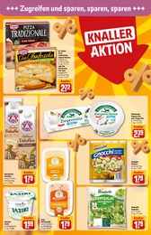 REWE Mixer im Prospekt 