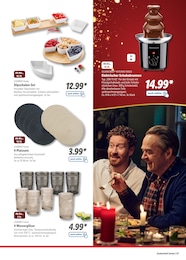 Glas Angebot im aktuellen Lidl Prospekt auf Seite 31