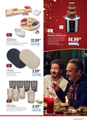 Aktueller Lidl Prospekt mit Glas, "Magische Weihnachtszeit", Seite 31