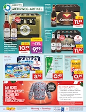 Krombacher im Netto Marken-Discount Prospekt in Plauen Aktueller Netto Marken-Discount Prospekt mit Krombacher, "Aktuelle Angebote", Seite 20