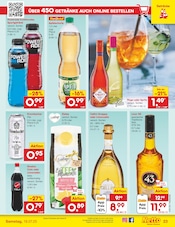 Sirup im Netto Marken-Discount Prospekt in Hamburg Aktueller Netto Marken-Discount Prospekt mit Sirup, "Aktuelle Angebote", Seite 33