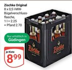 Aktuelle Gin Angebote bei GLOBUS in Saarbrücken Aktuelles Original Angebot bei GLOBUS in Saarbrücken ab 8,99 €