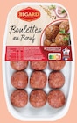Boulette - BIGARD en promo chez U Express Laval à 5,29 €