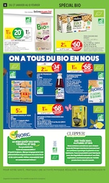 Prix et réduction Pois Chiche dans le prospectus Intermarché Super en cours Offre Pois Chiche dans le catalogue Intermarché Super du moment à la page 18