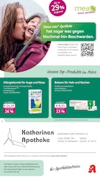 mea - meine apotheke Prospekt für Waldbreitbach: "Unsere März-Angebote", 4 Seiten, 01.03.2026 - 31.03.2026