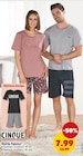 Shorty-Pyjama Damen im Angebot bei Penny in Kaiserslautern Shorty-Pyjama Damen Angebote von Cinque bei Penny Kaiserslautern für 7,99 €