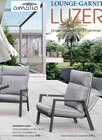 Aktuelles Lounge-Garnitur Luzern Angebot bei Zurbrüggen in Recklinghausen ab 1.499,00 €