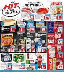 Supermarkt Prospekt von HIT Wörth HIT Prospekt: "ECHTE VIELFALT", 18 Seiten, 17.08.2026 - 22.08.2026