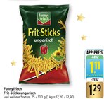 Frit-Sticks ungarisch bei EDEKA im Prospekt "" für 1,11 €