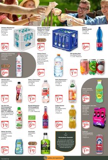 Volvic im aktuellen GLOBUS Prospekt (Weißenfels) Volvic im GLOBUS Prospekt "Aktuelle Angebote" mit 47 Seiten (Weißenfels)