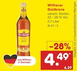 Goldkrone bei Netto Marken-Discount im Prospekt "" für 4,49 €