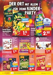 Aktueller Netto Marken-Discount Prospekt mit Kinder Schokolade, "Aktuelle Angebote", Seite 18