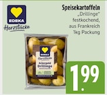 Drillinge von EDEKA Herzstücke im aktuellen E xpress Prospekt für 1,99 €