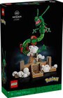 Pokémon Rayquaza im Angebot bei E center in Sindelfingen Pokémon Rayquaza Angebote von LEGO bei E center Sindelfingen für 12,99 €