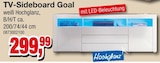 TV-Sideboard Goal im Angebot bei Die Möbelfundgrube in Mainz TV-Sideboard Goal Angebote bei Die Möbelfundgrube Mainz für 299,99 €